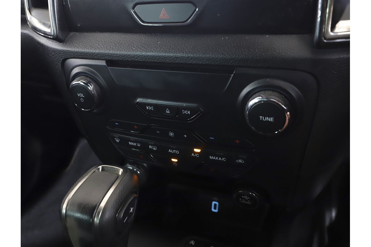 Ford RANGER 2021.25MY DOUBLE PU WILDTRAK . 2.0L BIT 10 4X4 (aXLM99F)