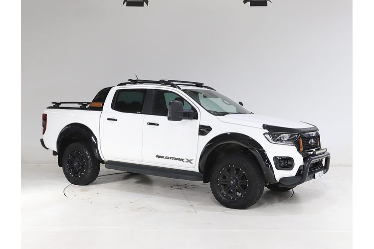 2021 Ford Ranger Wildtrak PX MkIII 4X4 2.0L