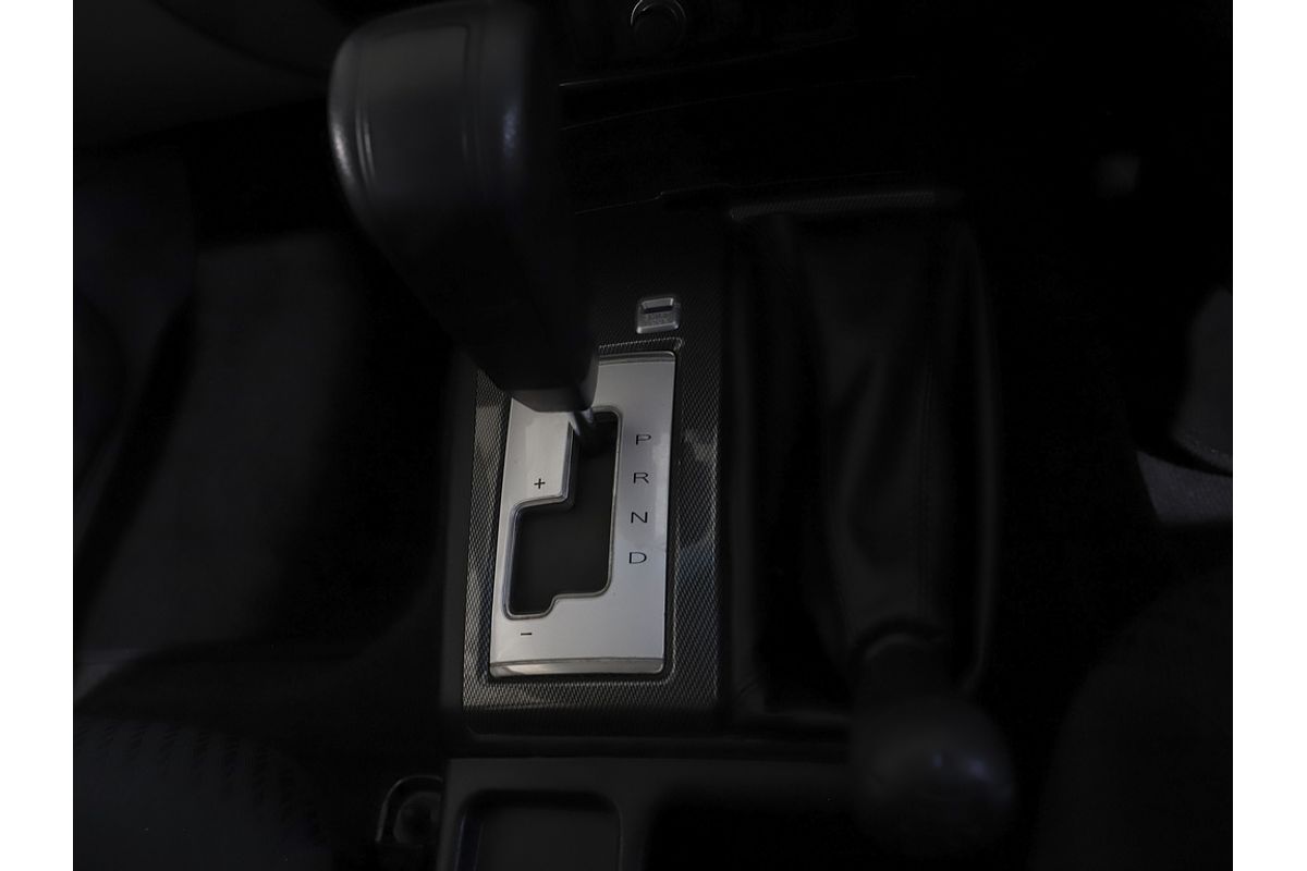 2013 Mitsubishi CHALLENGER 30th ANNIVERSARY (4x2) 5 SP AUTOMATIC 4D WAGON DT4 DIESEL