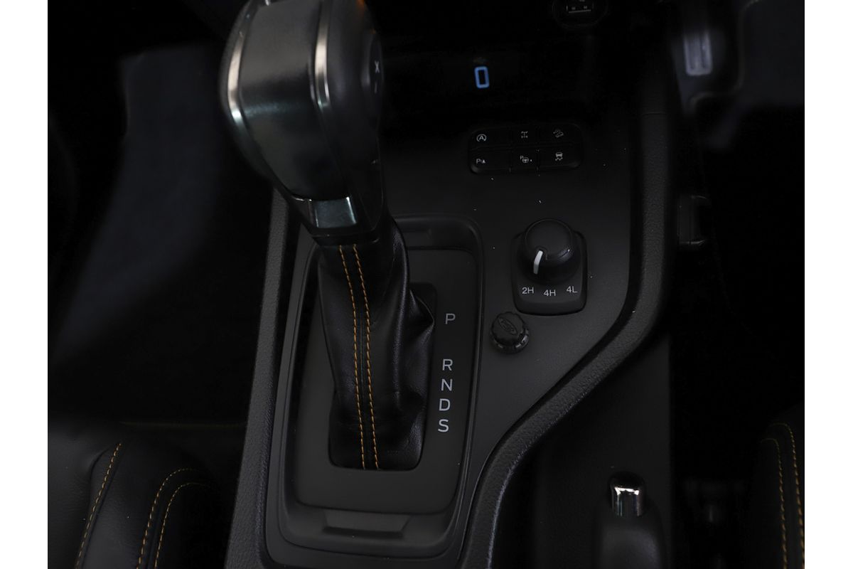 Ford RANGER 2021.25MY DOUBLE PU WILDTRAK . 2.0L BIT 10 4X4 (aXLM99F)