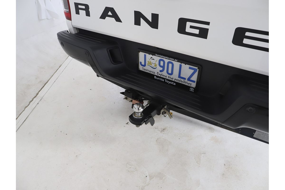 Ford RANGER 2021.25MY DOUBLE PU WILDTRAK . 2.0L BIT 10 4X4 (aXLM99F)