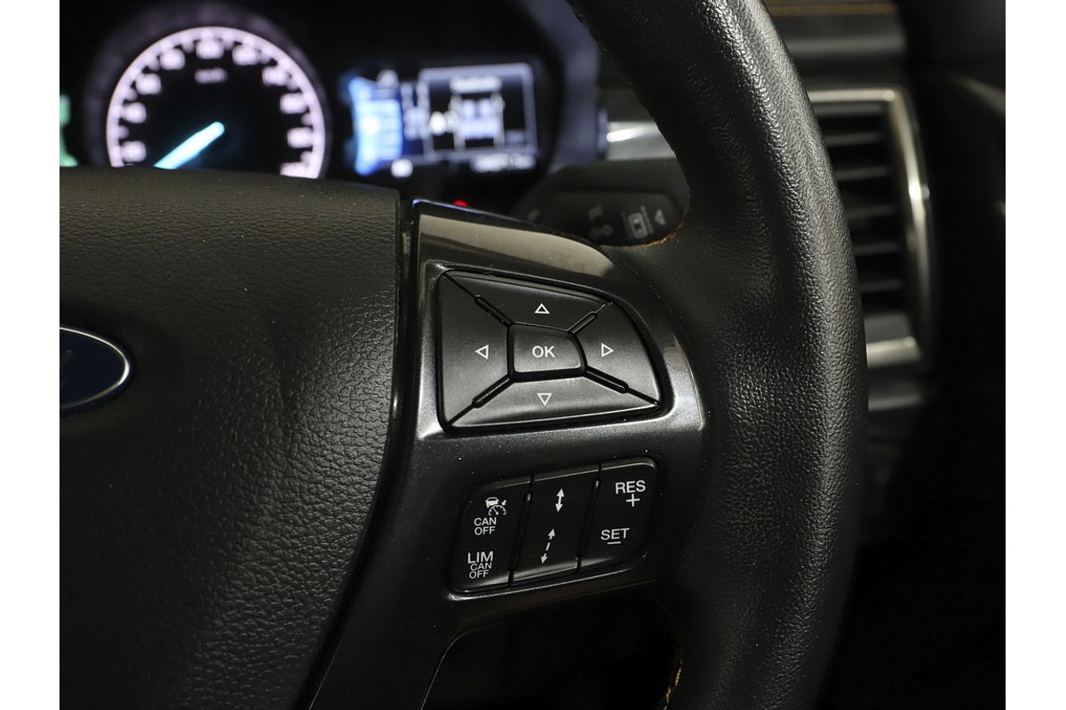 Ford RANGER 2021.25MY DOUBLE PU WILDTRAK . 2.0L BIT 10 4X4 (aXLM99F)