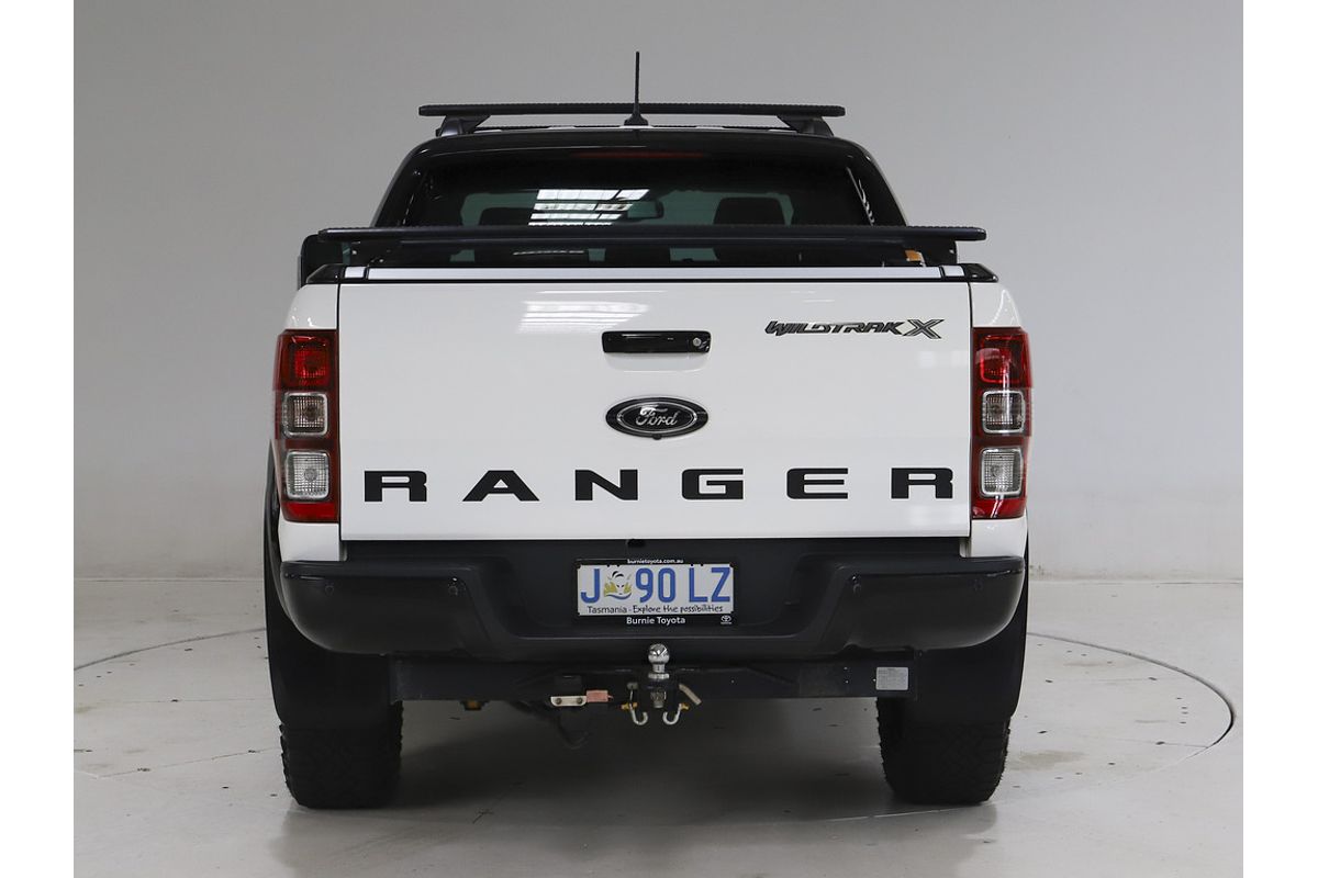 Ford RANGER 2021.25MY DOUBLE PU WILDTRAK . 2.0L BIT 10 4X4 (aXLM99F)