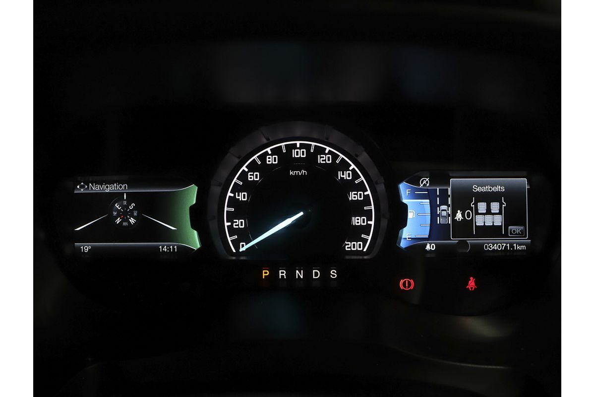 Ford RANGER 2021.25MY DOUBLE PU WILDTRAK . 2.0L BIT 10 4X4 (aXLM99F)