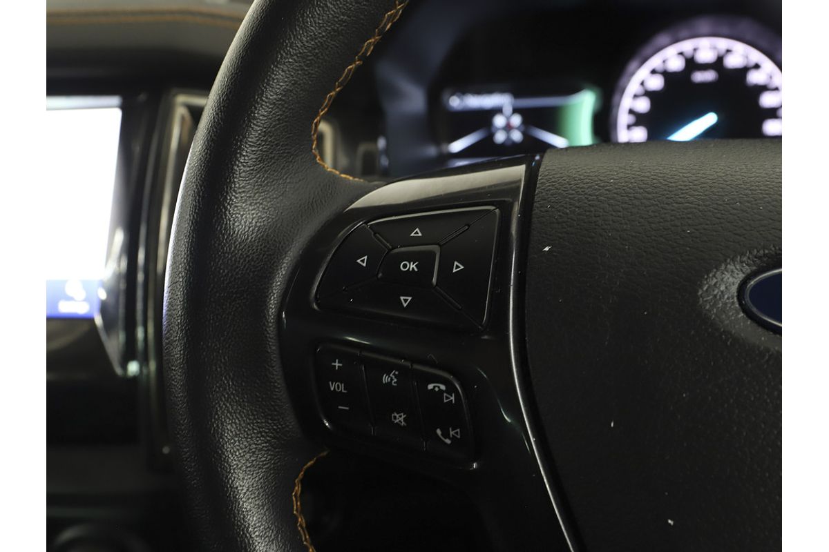 Ford RANGER 2021.25MY DOUBLE PU WILDTRAK . 2.0L BIT 10 4X4 (aXLM99F)