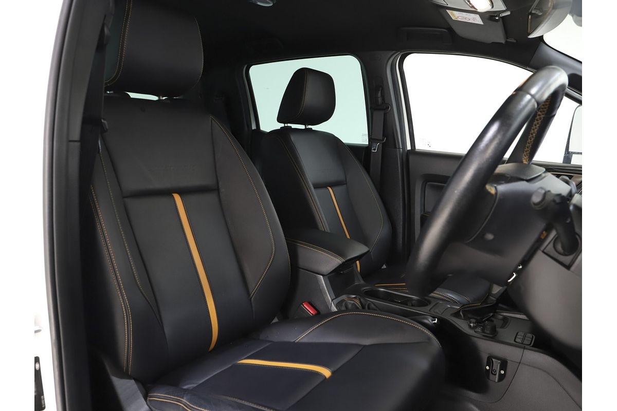 Ford RANGER 2021.25MY DOUBLE PU WILDTRAK . 2.0L BIT 10 4X4 (aXLM99F)