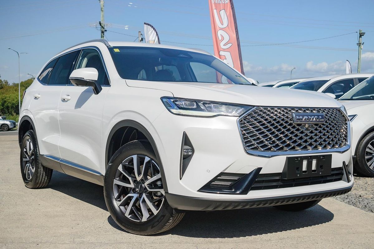 2024 GWM Haval H6 Lux B01