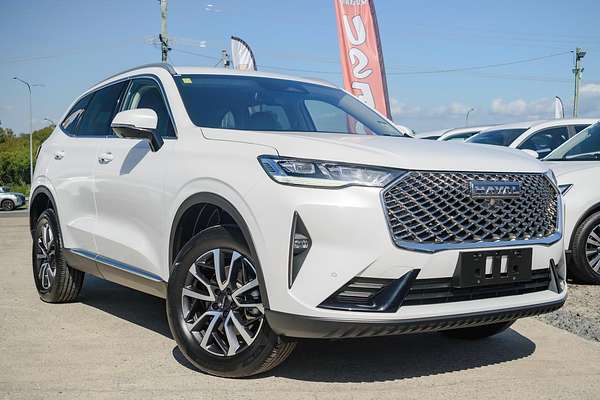2024 GWM Haval H6 Lux B01