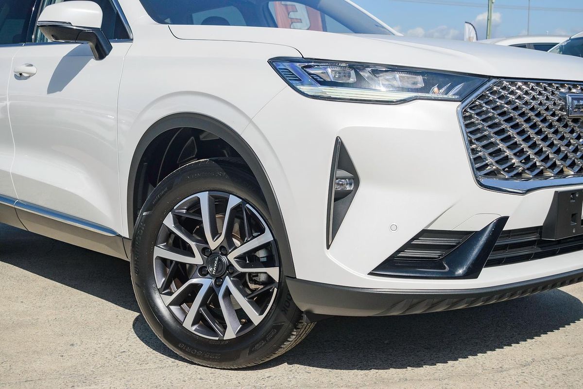 2024 GWM Haval H6 Lux B01