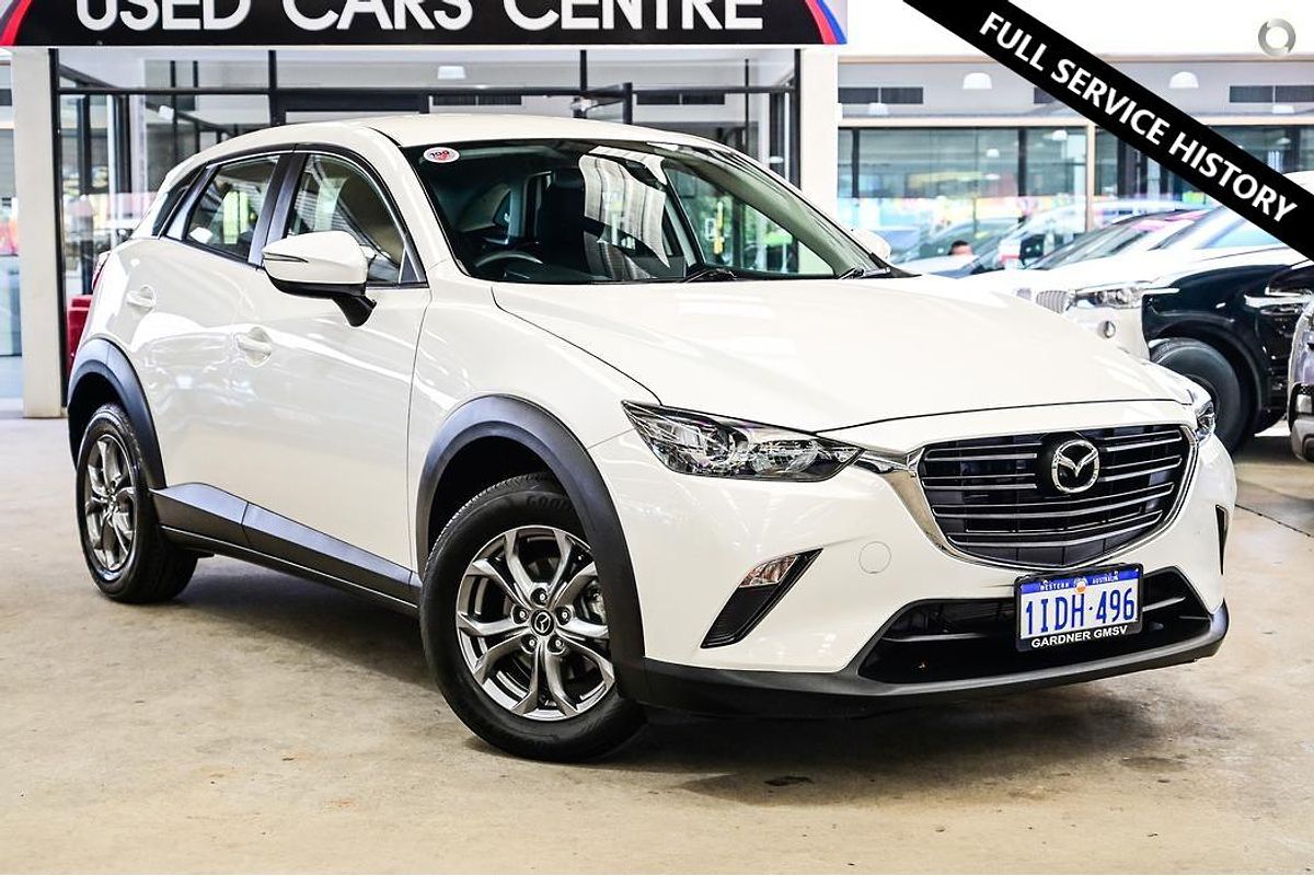 2024 Mazda CX-3 G20 Sport DK