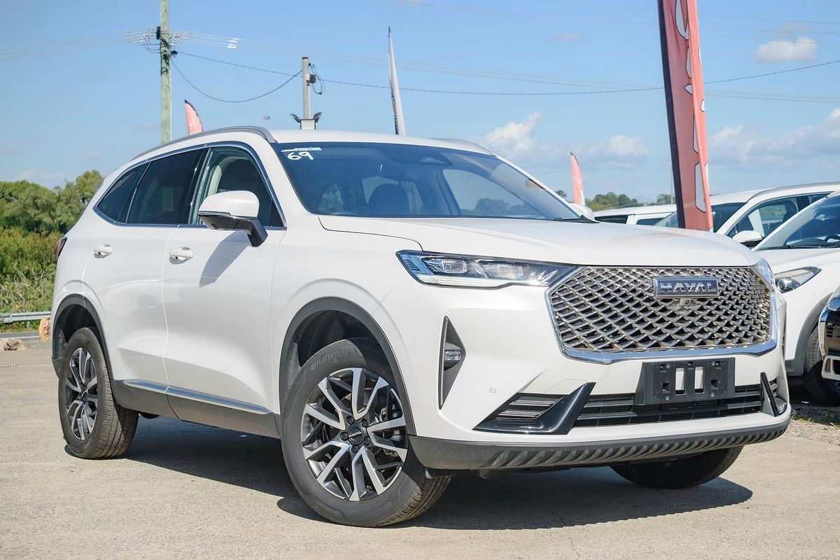 2024 GWM Haval H6 Lux B01