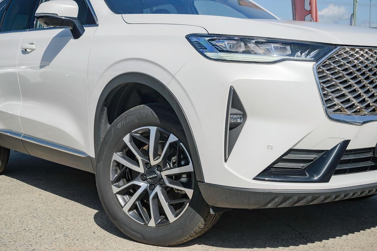 2024 GWM Haval H6 Lux B01