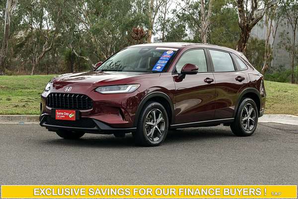 2023 Honda ZR-V VTi X RZ