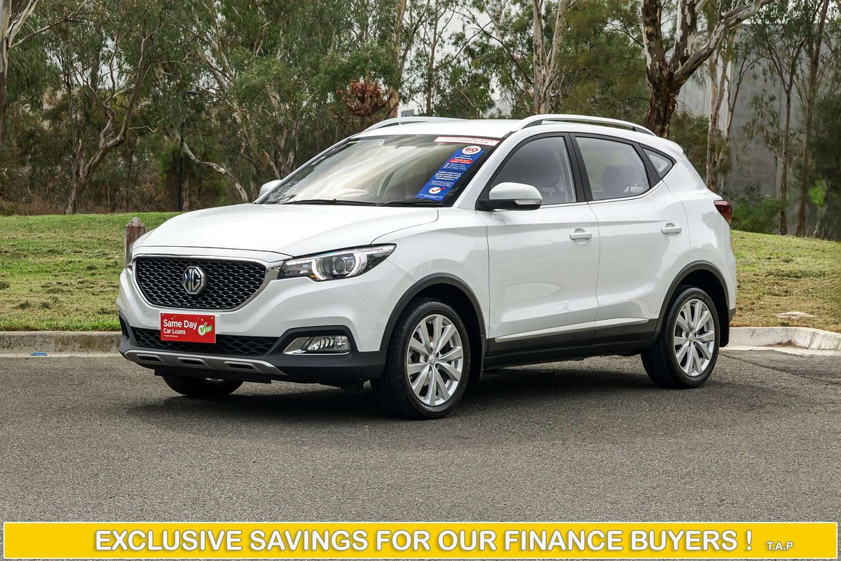 2024 MG ZS Excite AZS1