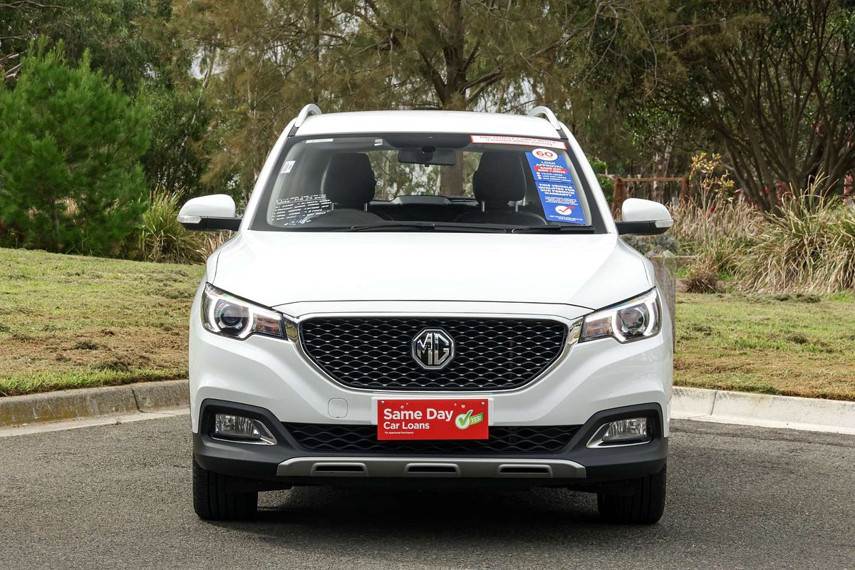 2024 MG ZS Excite AZS1