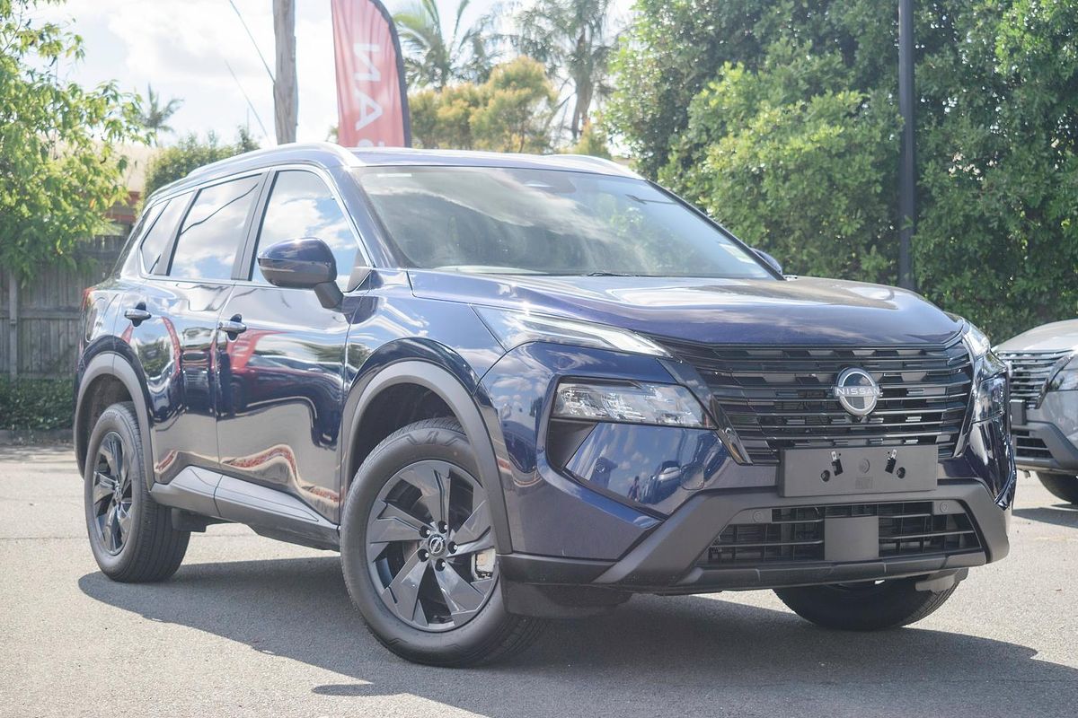 2025 Nissan X-TRAIL ST-L e-POWER T33