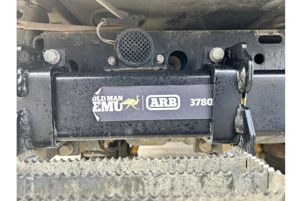 2021 Toyota Landcruiser GXL VDJ79R 4X4