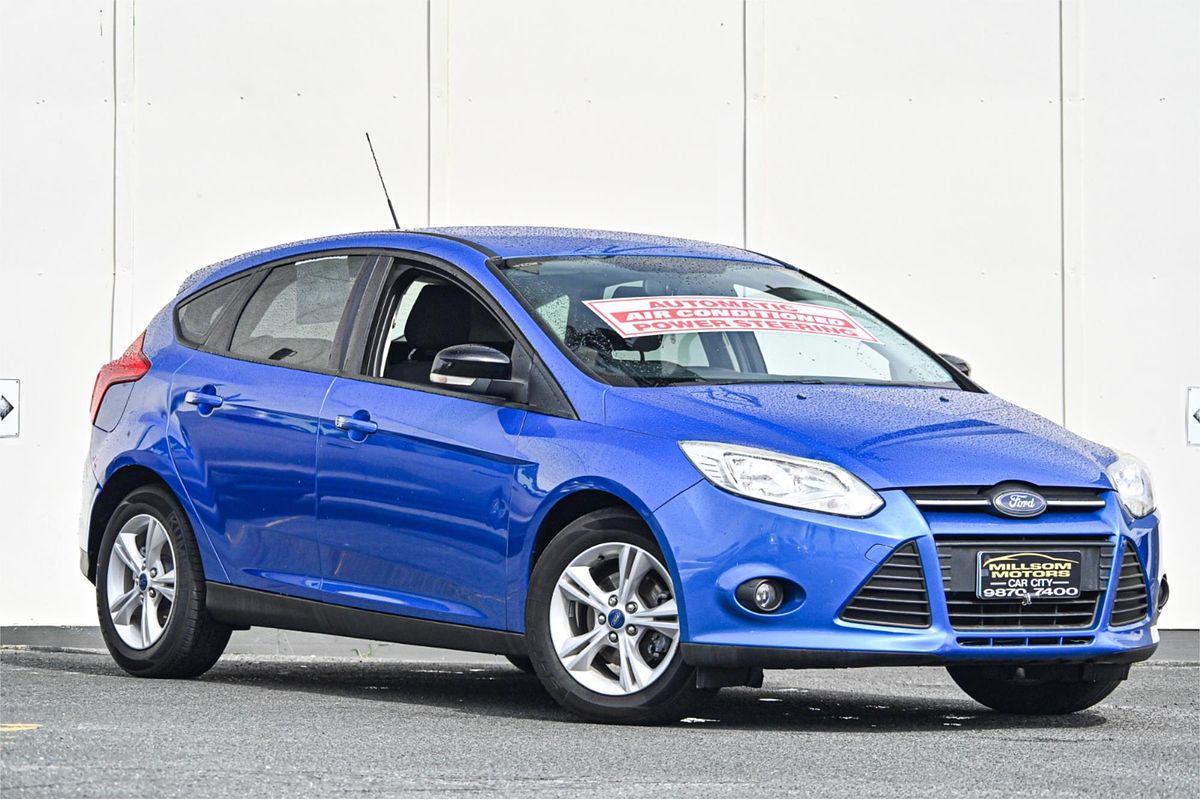 2013 Ford Focus Trend LW MKII