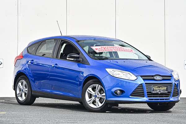 2013 Ford Focus Trend LW MKII