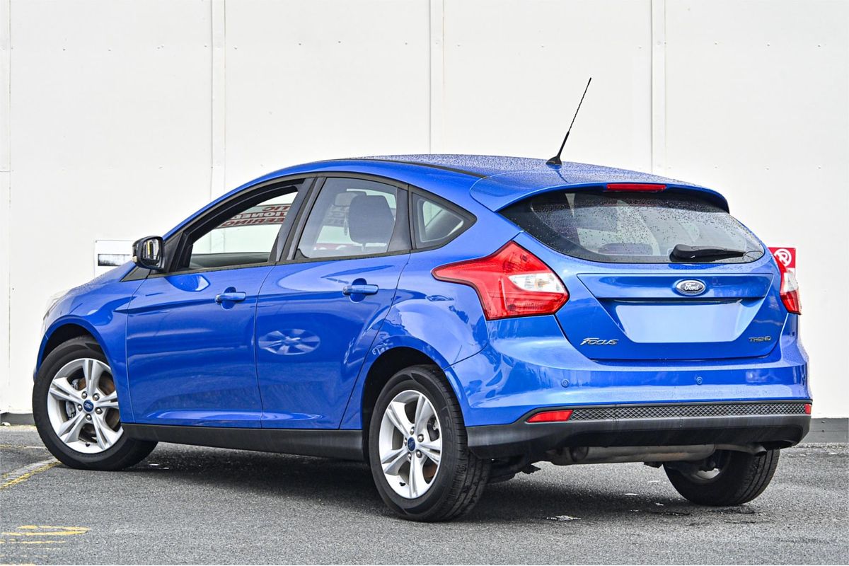 2013 Ford Focus Trend LW MKII