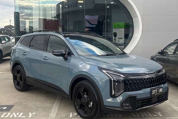 2025 Kia Sportage GT-Line NQ5 PE