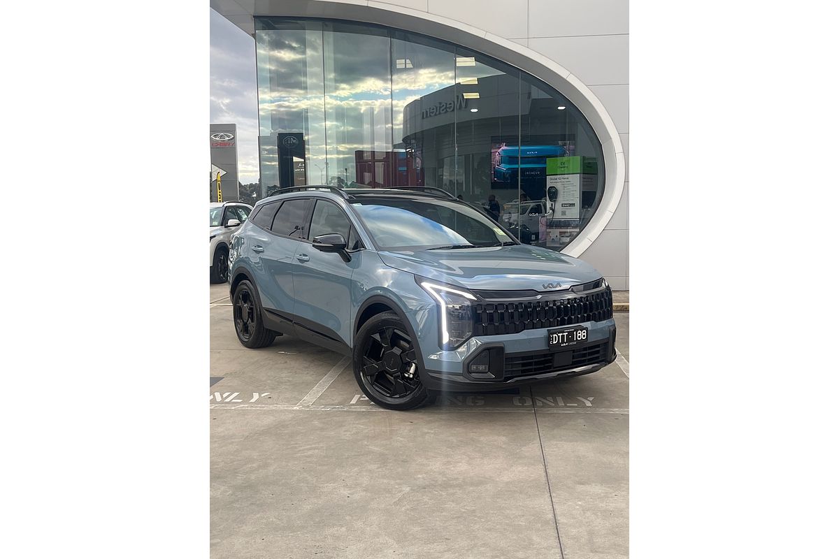 2025 Kia Sportage GT-Line NQ5 PE