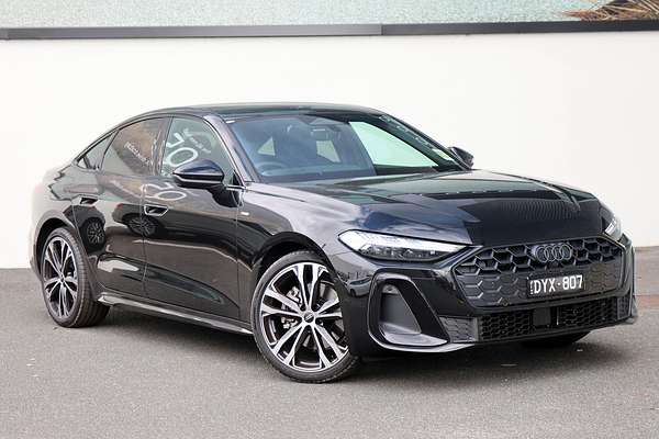 2025 Audi A5 TFSI 200kW S line B10