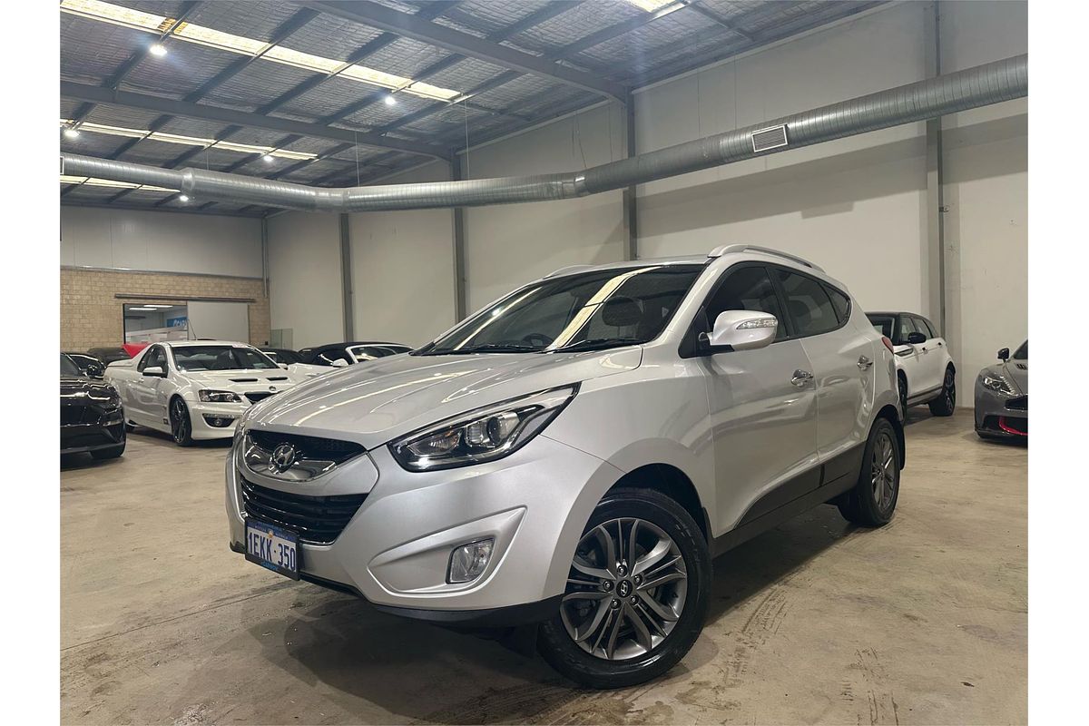 2013 Hyundai ix35 Elite LM SERIES II