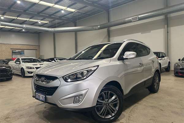 2013 Hyundai ix35 Elite LM SERIES II