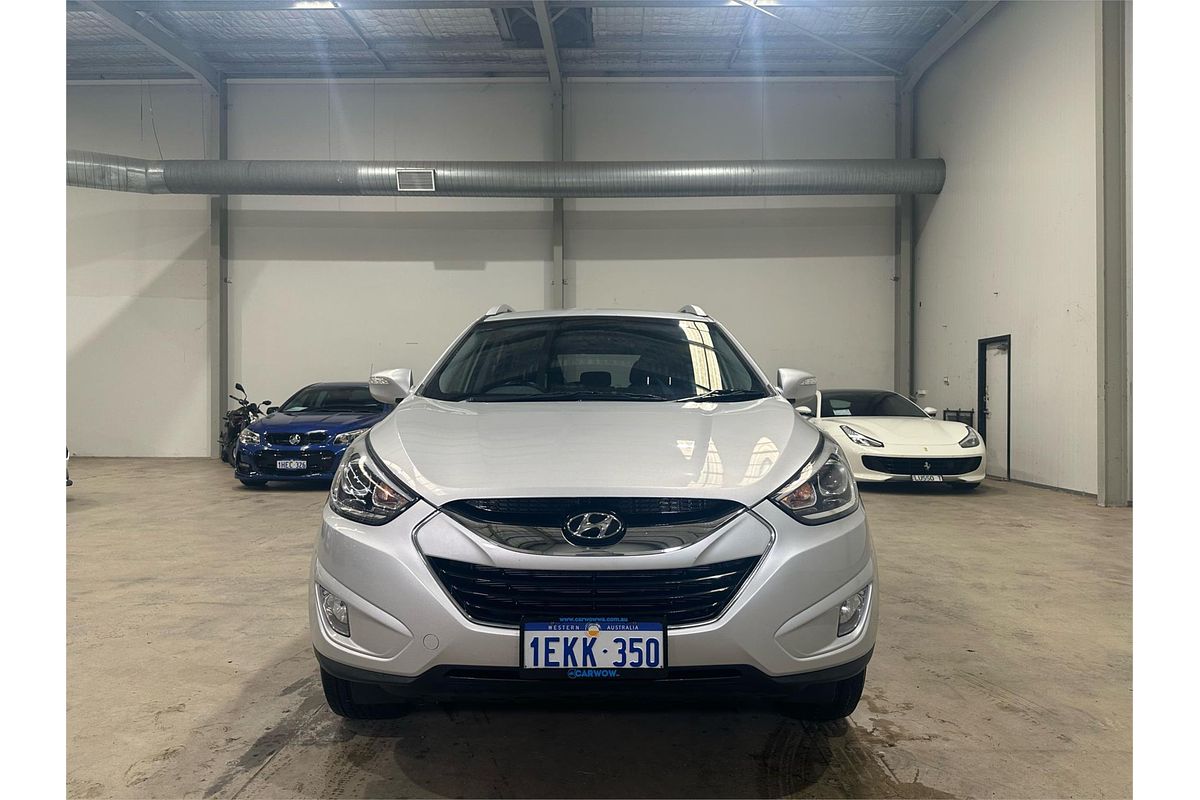2013 Hyundai ix35 Elite LM SERIES II