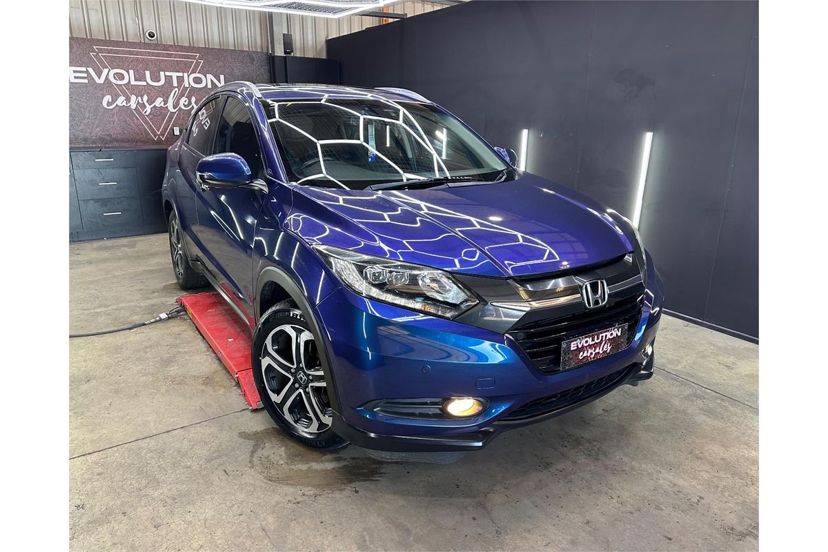 2015 Honda HR-V VTi-L