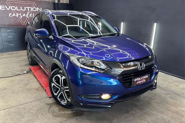 2015 Honda HR-V VTi-L