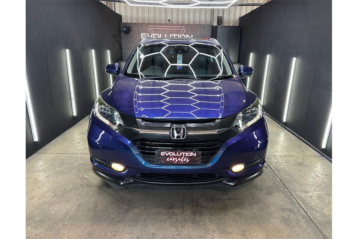 2015 Honda HR-V VTi-L