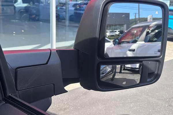 2026 RAM 2500 Laramie DJ 4X4