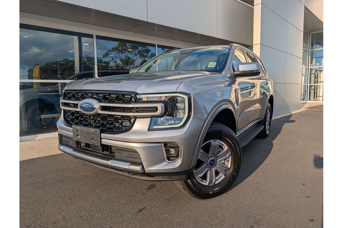 2024 Ford Everest Ambiente  2.0L