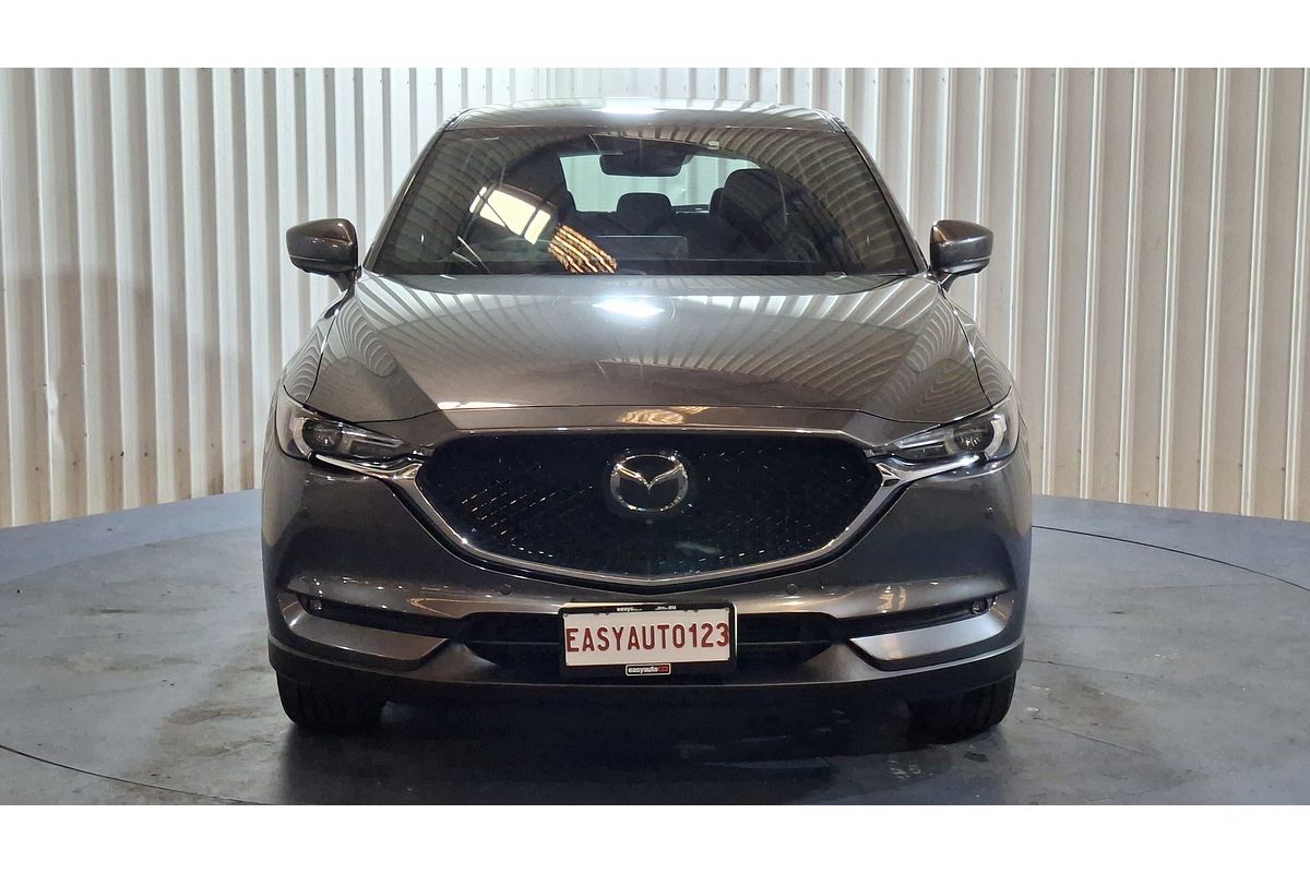 2021 Mazda CX-5 Akera KF Series