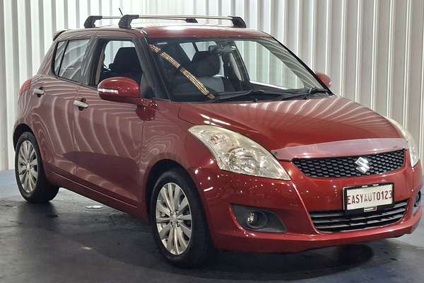 2013 Suzuki Swift GL FZ