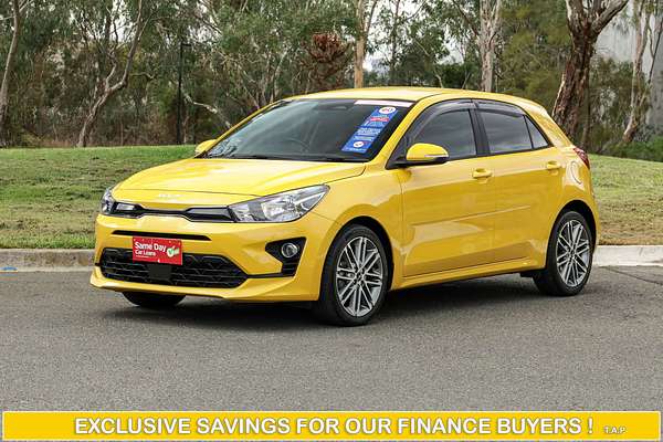 2023 Kia Rio Sport YB