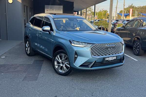 2022 GWM Haval H6 Ultra B01