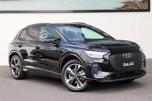 2025 Audi Q4 e-tron 45 F4