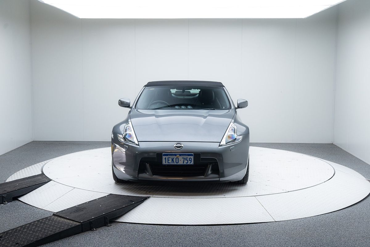 2012 Nissan 370Z Z34