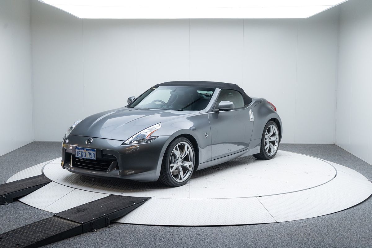2012 Nissan 370Z Z34