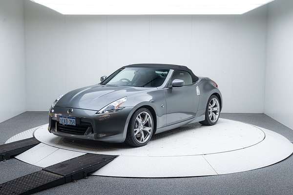 2012 Nissan 370Z Z34