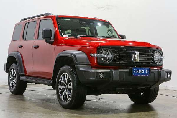 2024 GWM Tank 300 Ultra P01