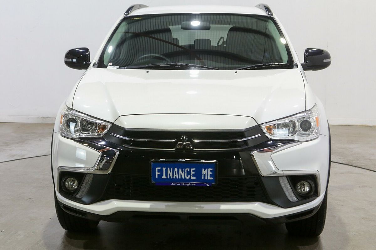 2019 Mitsubishi ASX Black Edition XC