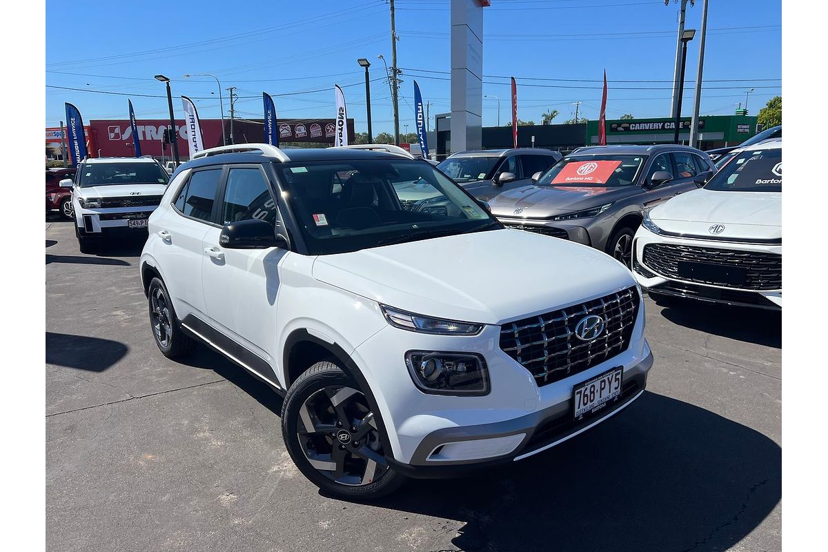 2026 Hyundai Venue Elite QX.V5
