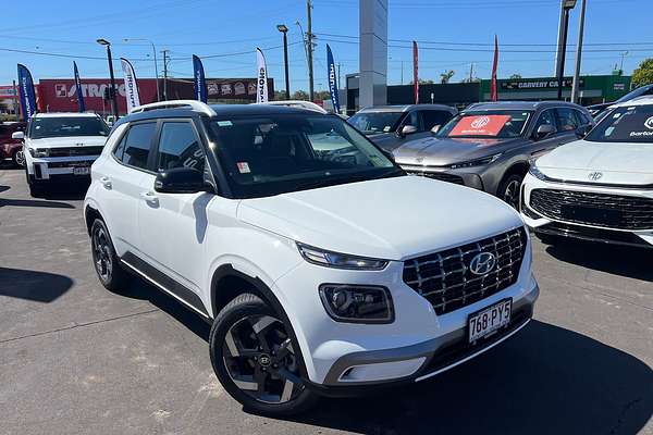 2026 Hyundai Venue Elite QX.V5