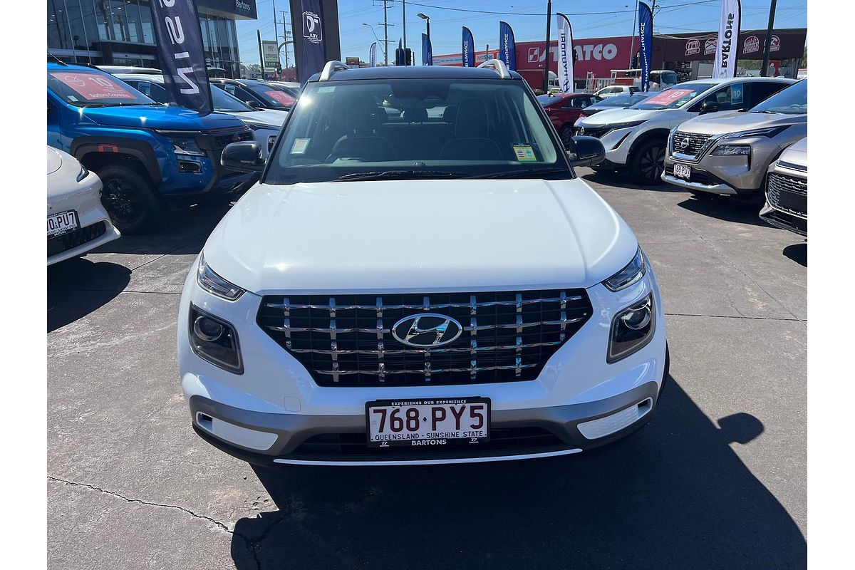 2026 Hyundai Venue Elite QX.V5