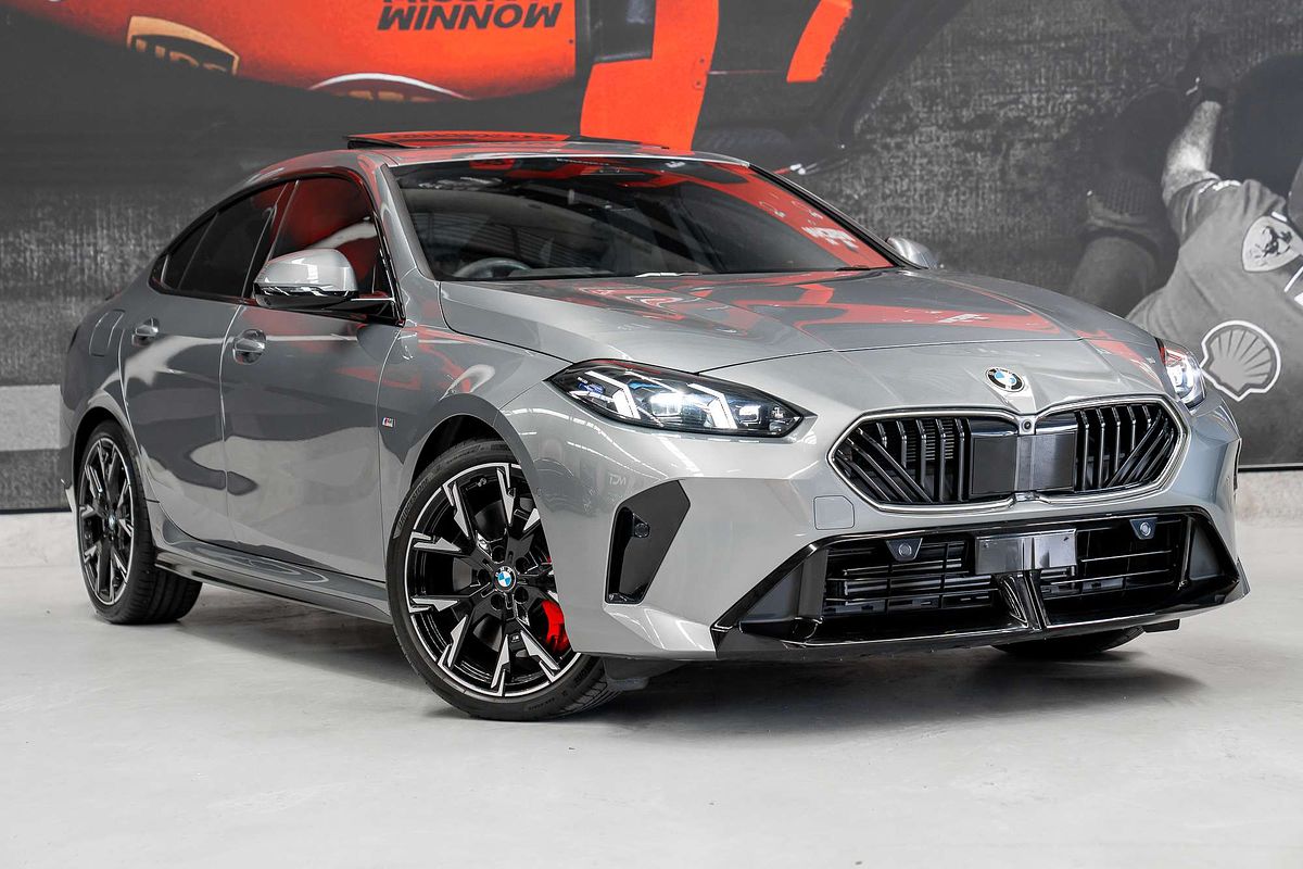 2025 BMW 2 Series 218 M Sport F74