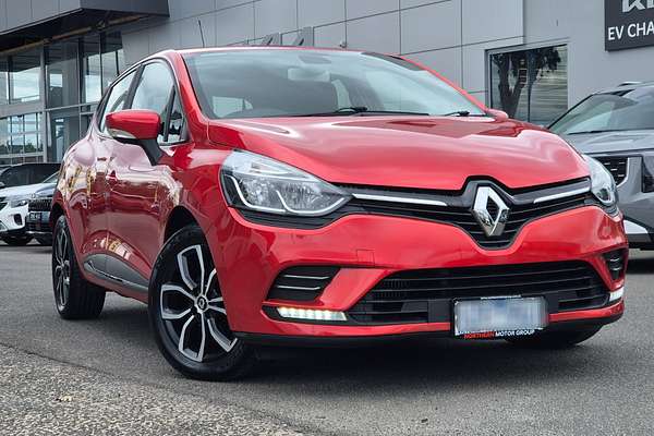 2017 Renault Clio Life IV B98 Phase 2